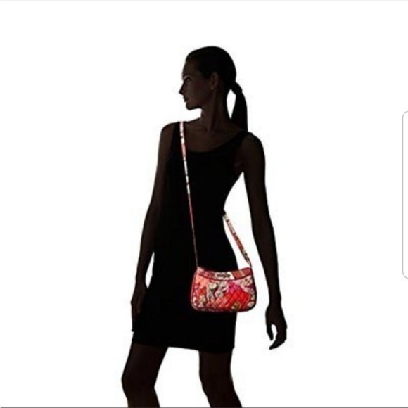 NWT Vera Bradley crossbody - Picture 6 of 7